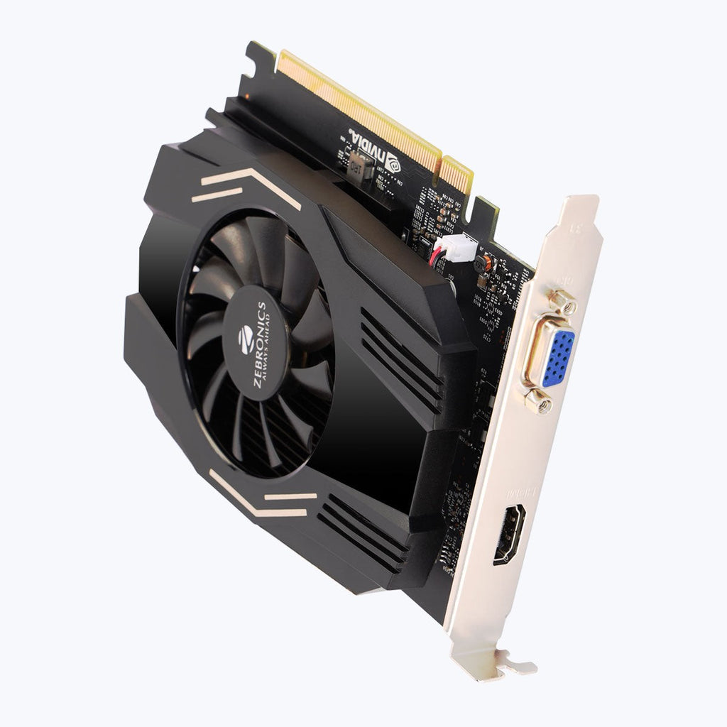 ZEBRONICS GT 1030 4 GD 4 Graphics Card - image 4