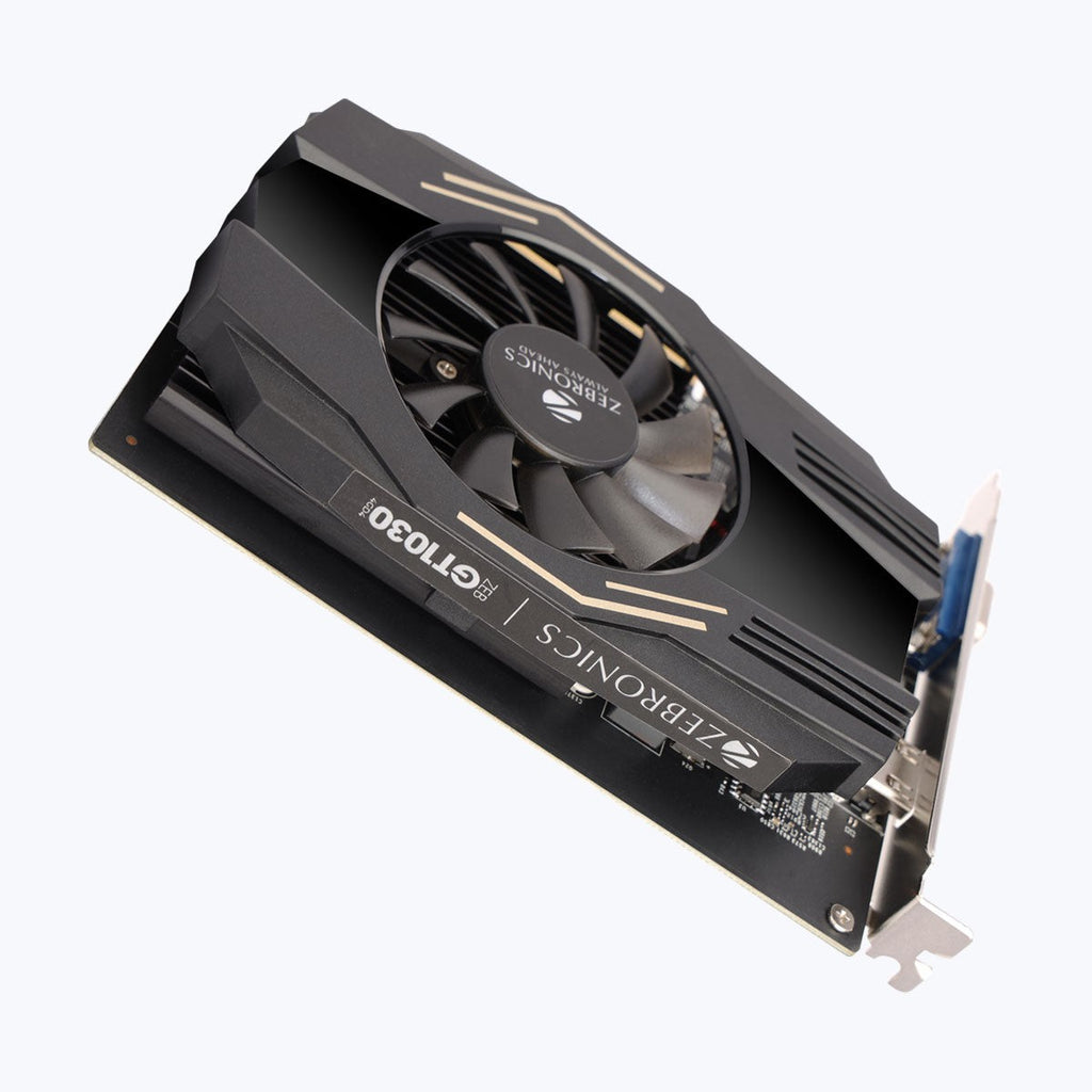ZEBRONICS GT 1030 4 GD 4 Graphics Card - image 5