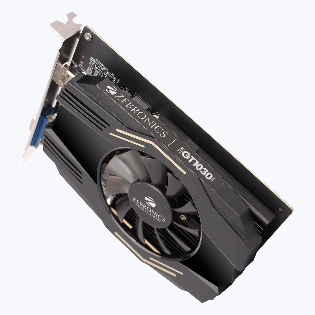 ZEBRONICS GT 1030 4 GD 4 Graphics Card - image 6