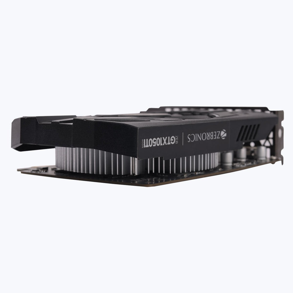 ZEBRONICS GTX 1050 TI 4 GD5 Graphics Card - image 3