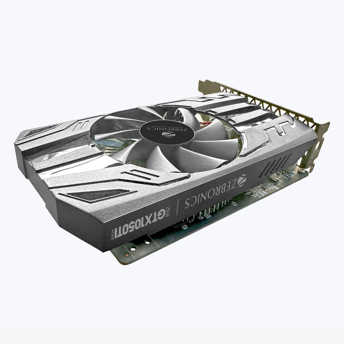 ZEBRONICS GTX 1050 TI 4 GD5 Graphics Card - image 4
