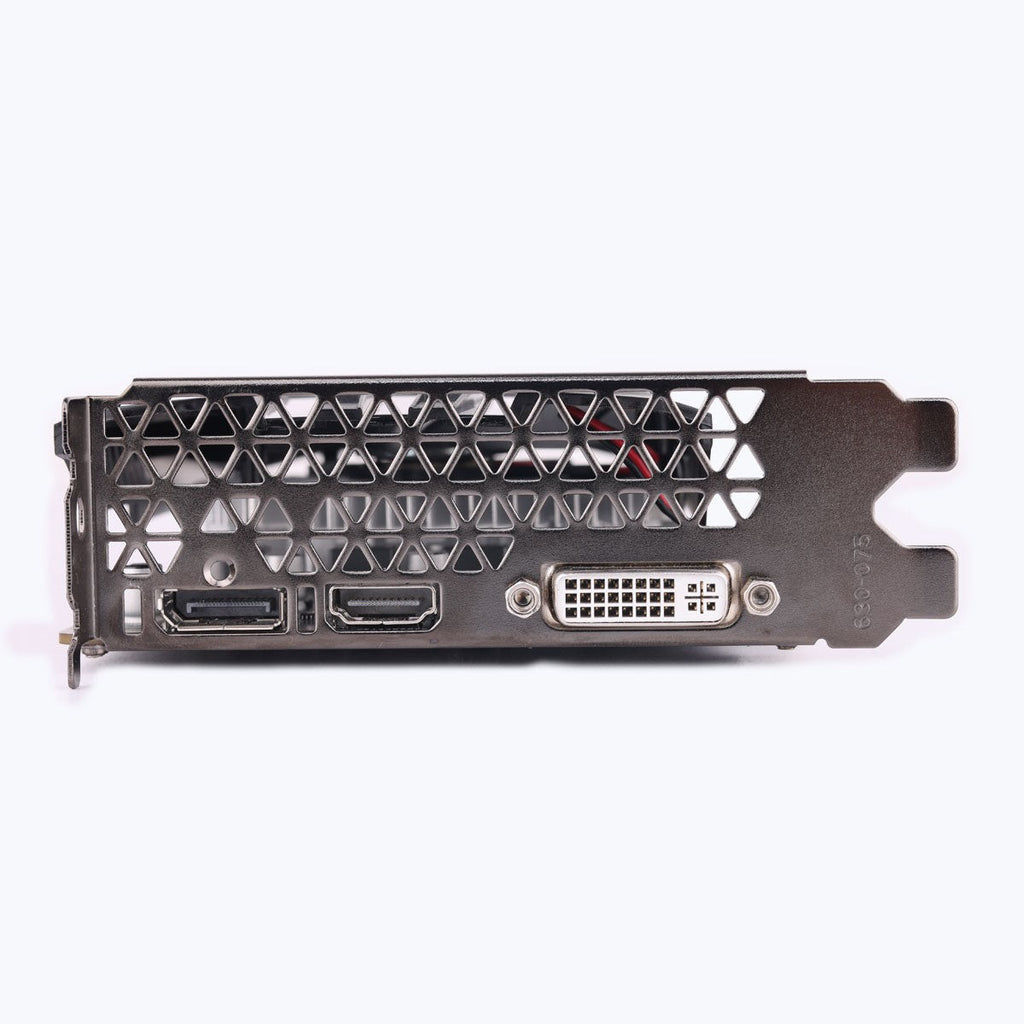 ZEBRONICS GTX 1050 TI 4 GD5 Graphics Card - image 5