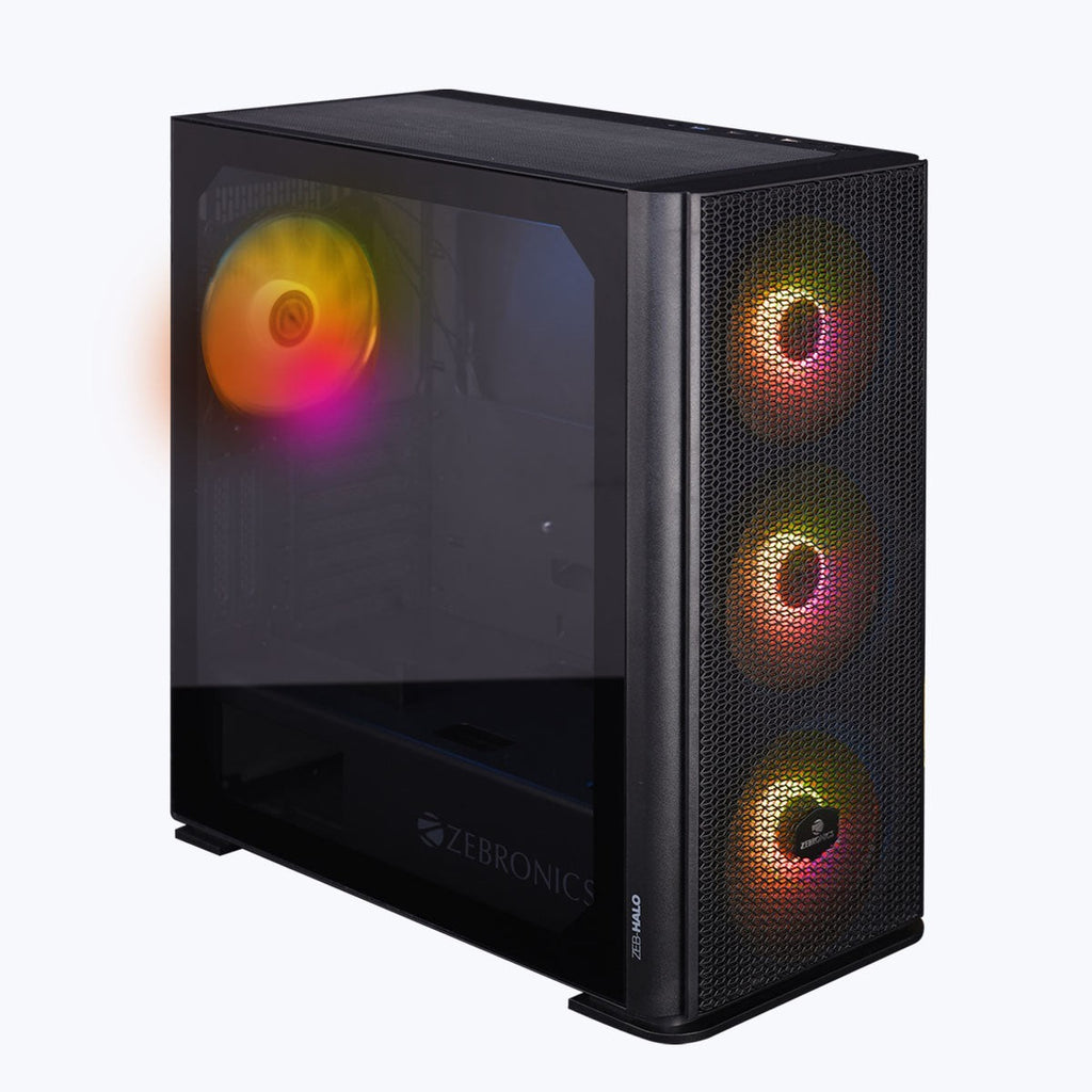 ZEBRONICS Halo Gaming Cabinet - image 3