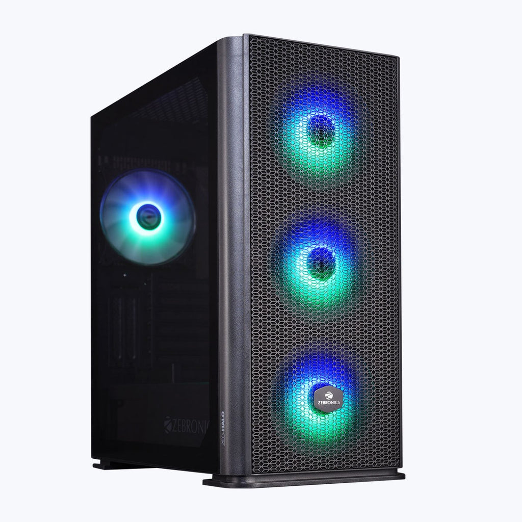 ZEBRONICS Halo Gaming Cabinet - image 5
