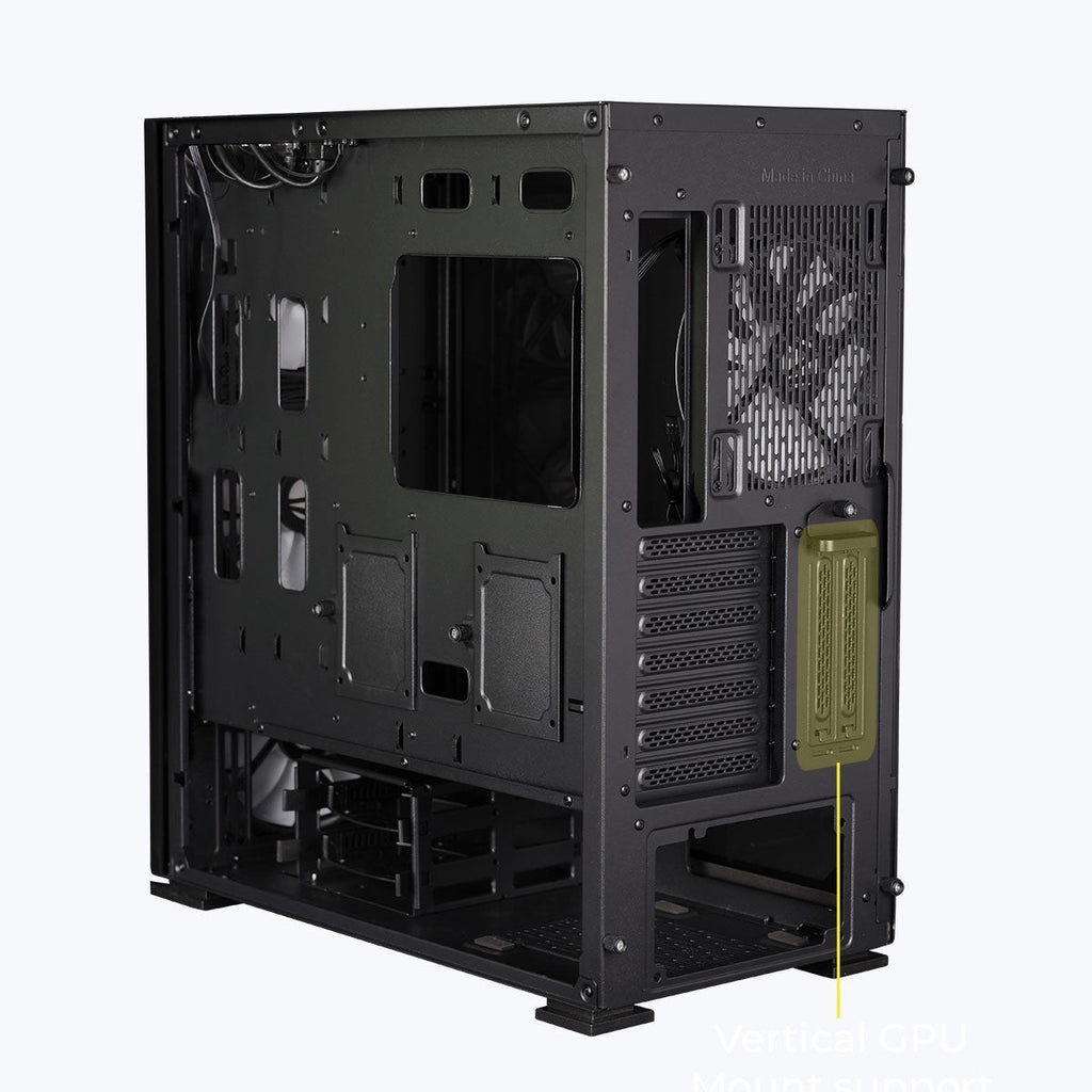 ZEBRONICS Halo Gaming Cabinet - image 6
