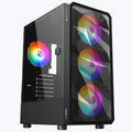 ZEBRONICS Hornet Gaming Cabinet (Black) - image 1
