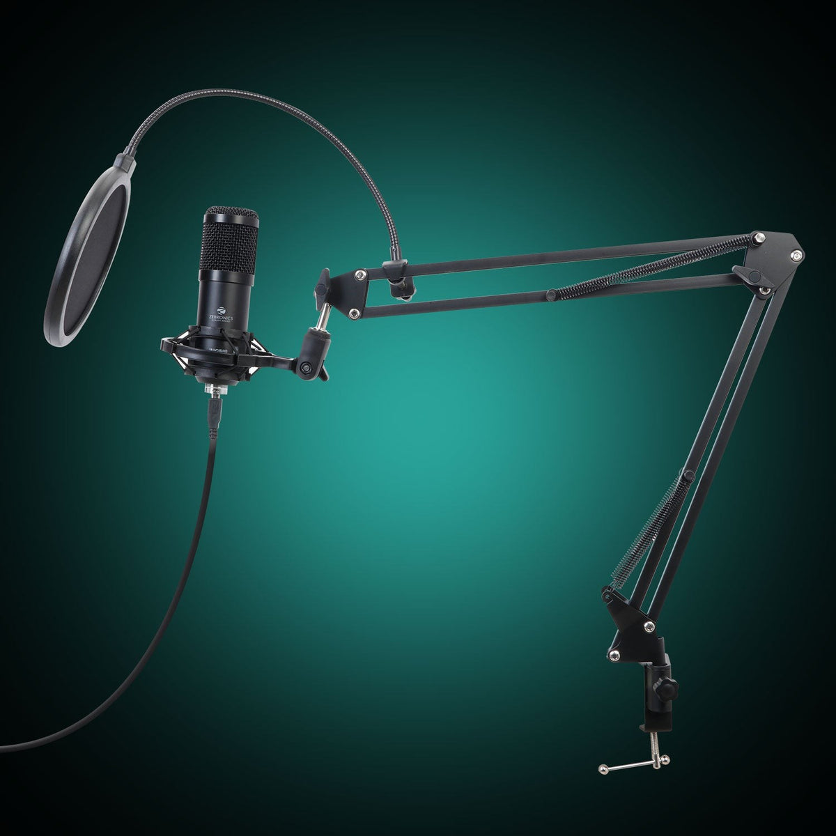 ZEBRONICS Lucid Pro Gaming USB Mic - image 3