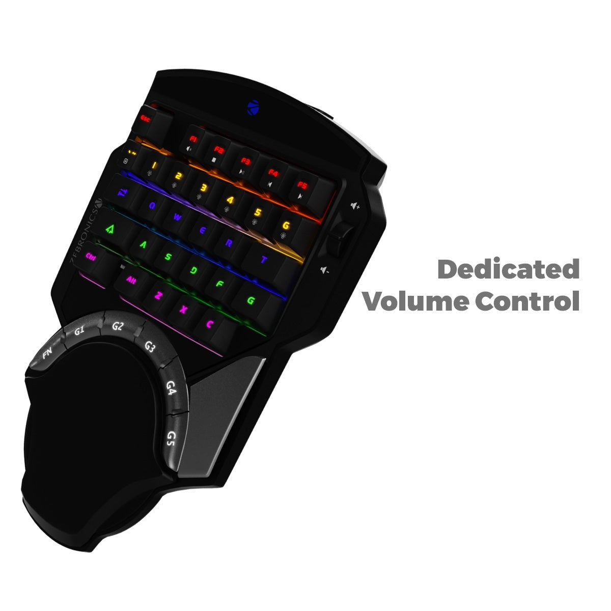 ZEBRONICS Max Atom Gaming Keyboard - image 5