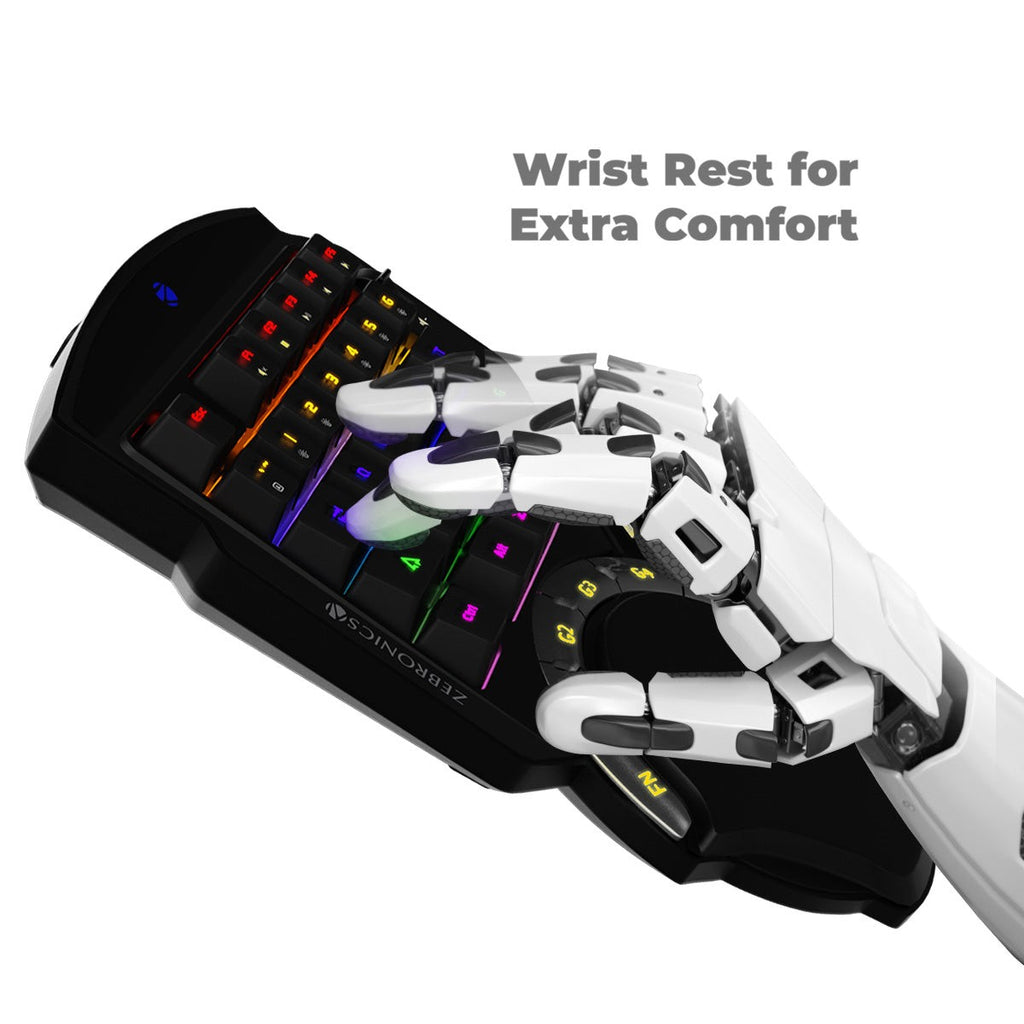 ZEBRONICS Max Atom Gaming Keyboard - image 6
