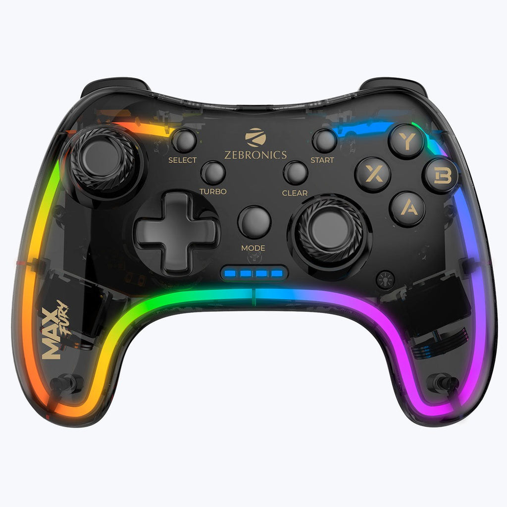 ZEBRONICS Max Fury Gamepad - image 1