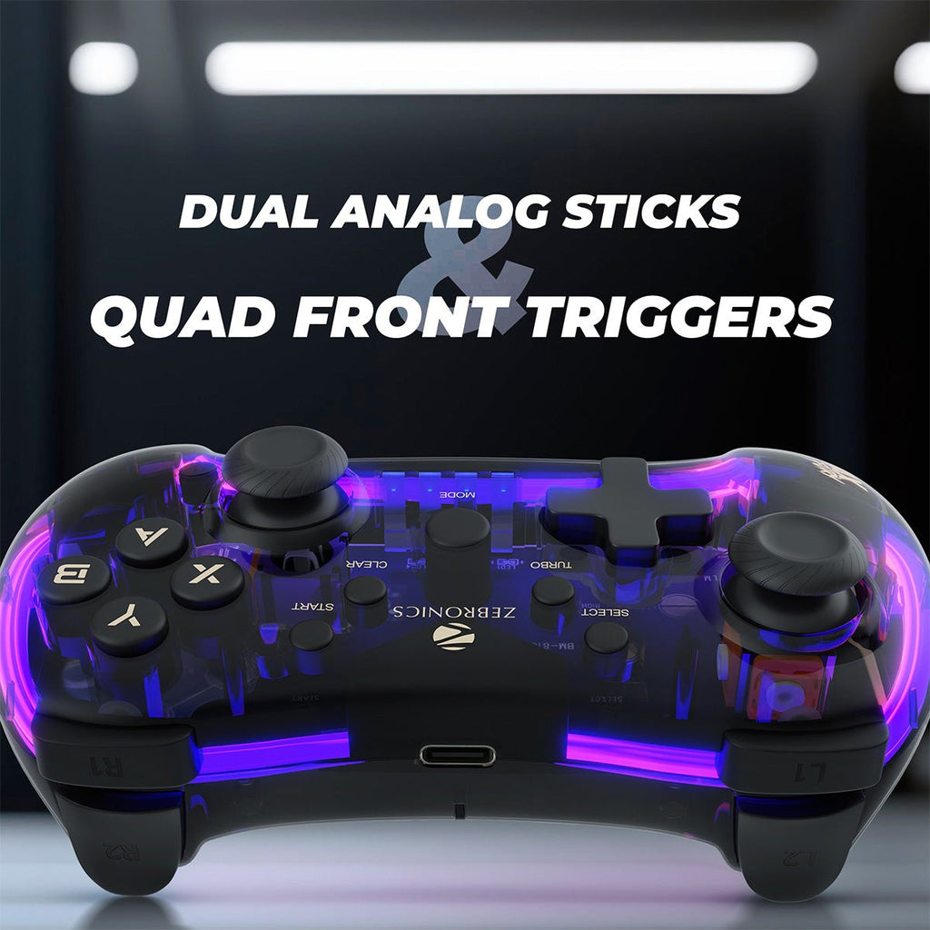 ZEBRONICS Max Fury Gamepad - image 5
