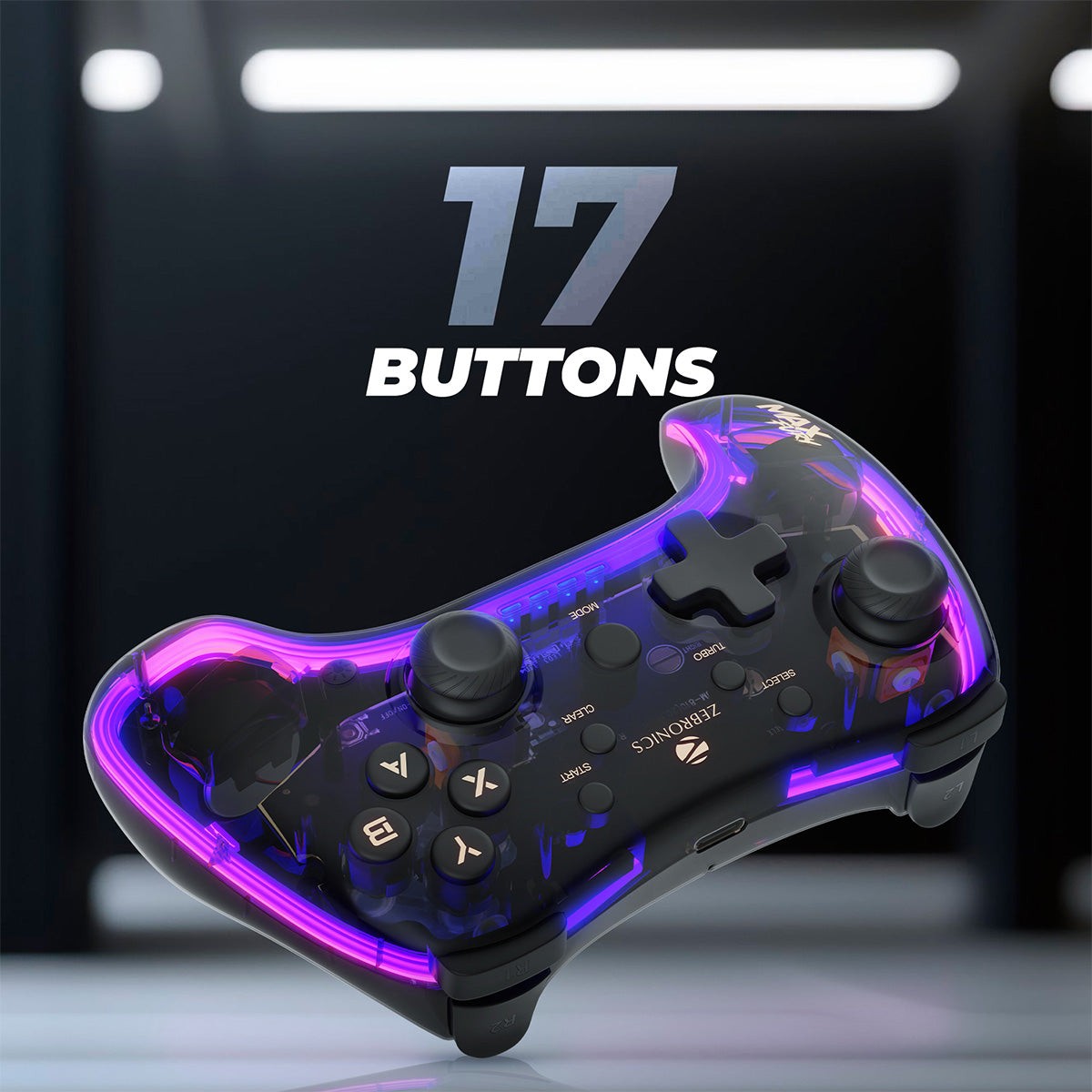 ZEBRONICS Max Fury Gamepad - image 6