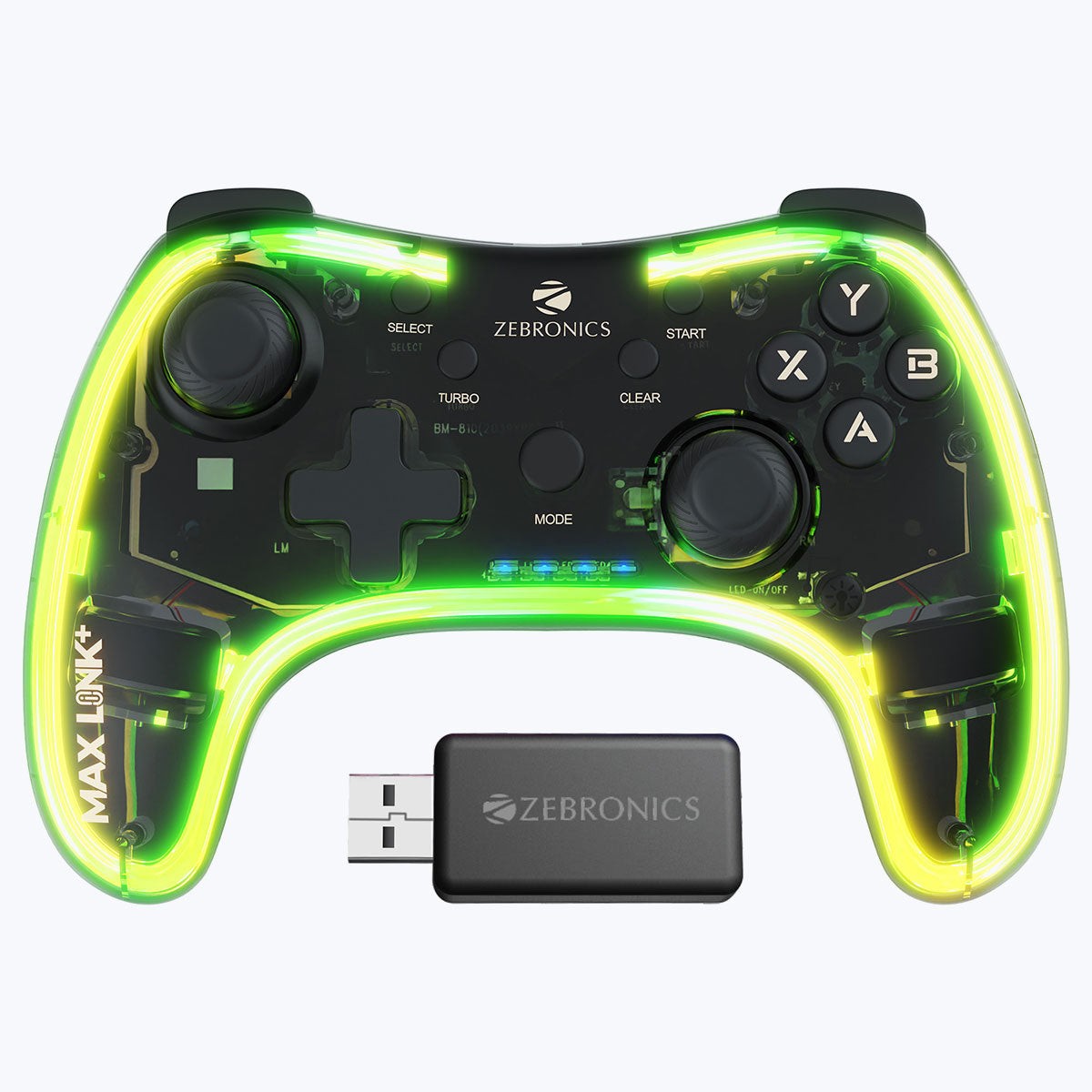 ZEBRONICS Max link Plus Gamepad - image 1