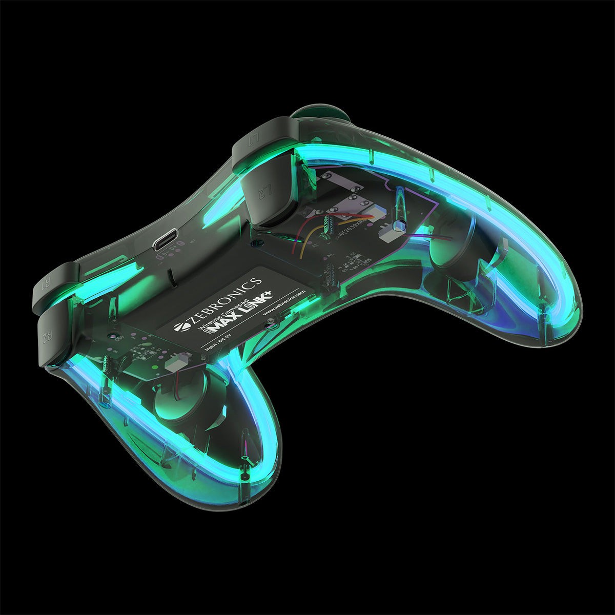 ZEBRONICS Max link Plus Gamepad - image 2