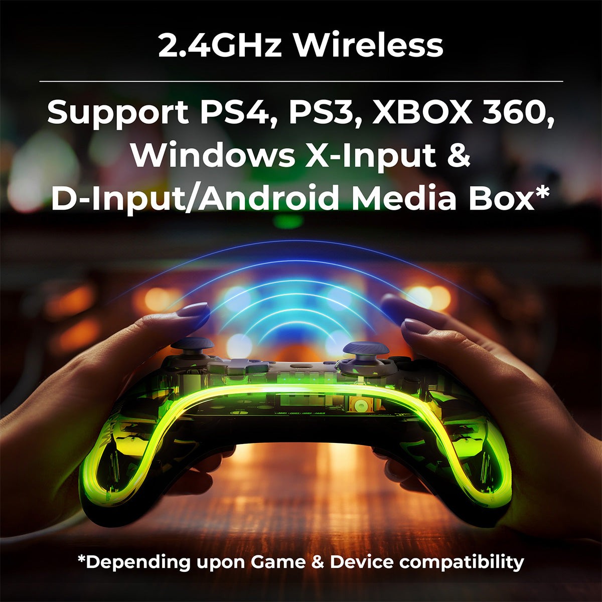 ZEBRONICS Max link Plus Gamepad - image 3