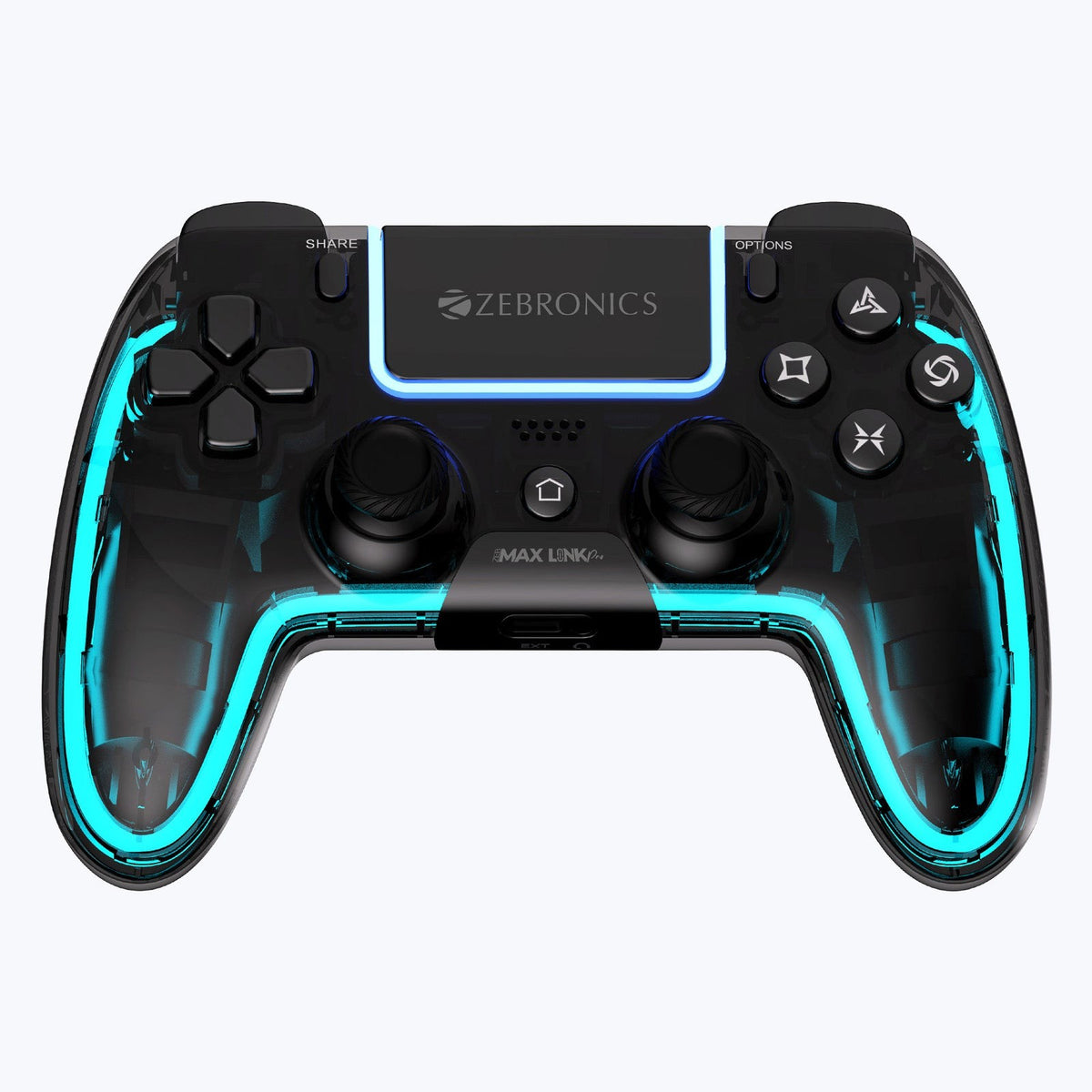 ZEBRONICS Max link Pro Gamepad – image 1 – TechCure India