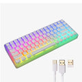 Zebronics Max Ninja 200 Wireless Gaming Keyboard (Mechanical) – TechCure India