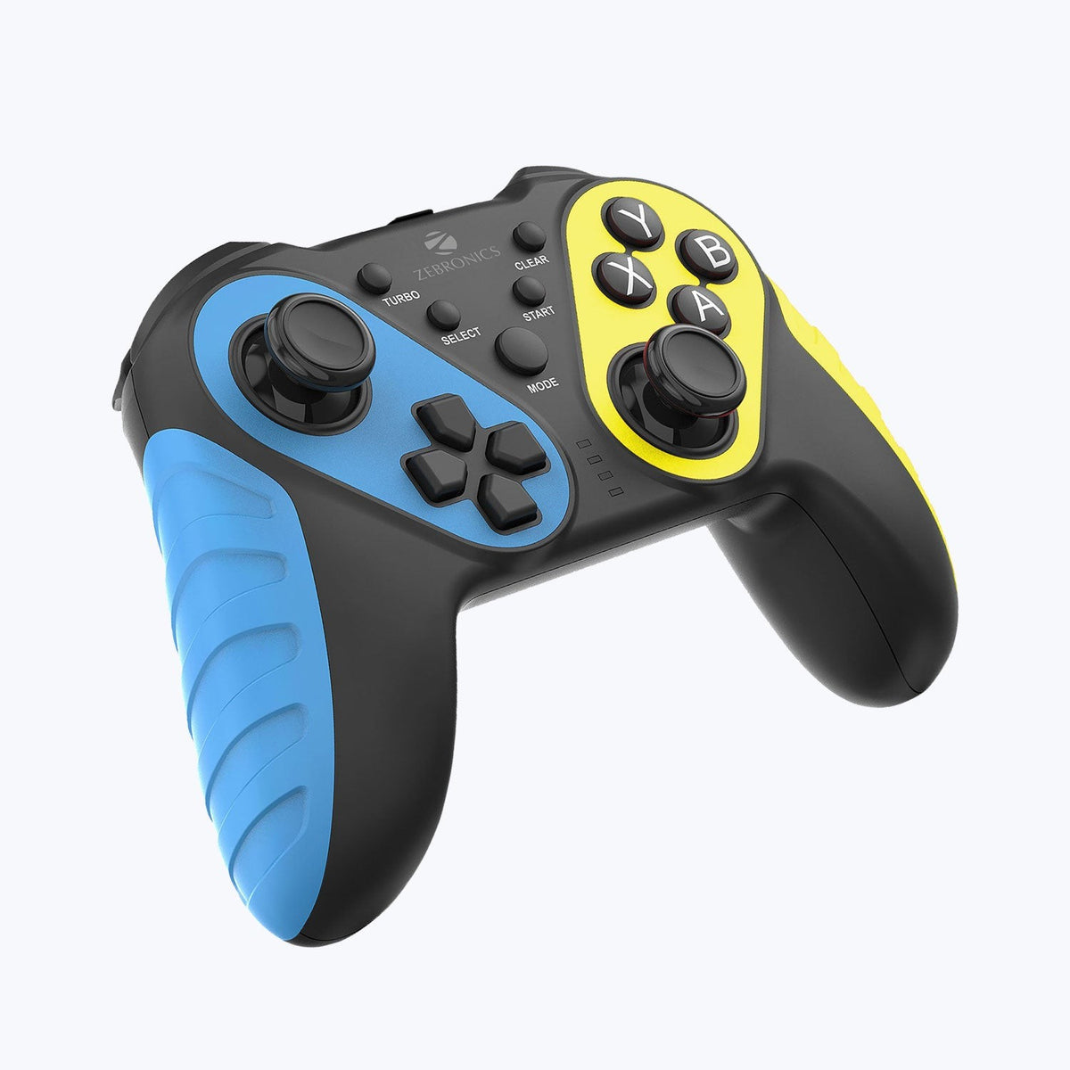 ZEBRONICS Max Play Gamepad – image 1 – TechCure India