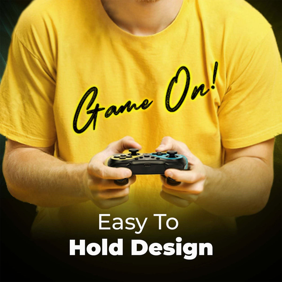 ZEBRONICS Max Play Gamepad – image 5 – TechCure India