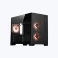ZEBRONICS Mercury 20 Gaming Cabinet (Black) – TechCure India