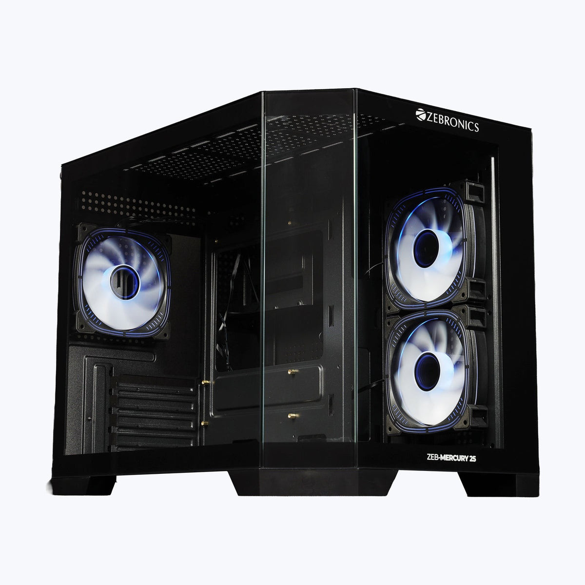 ZEBRONICS Mercury 25 Gaming Cabinet - image 1