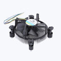 ZEBRONICS MSC200 CPU Fan – 90mm – TechCure India
