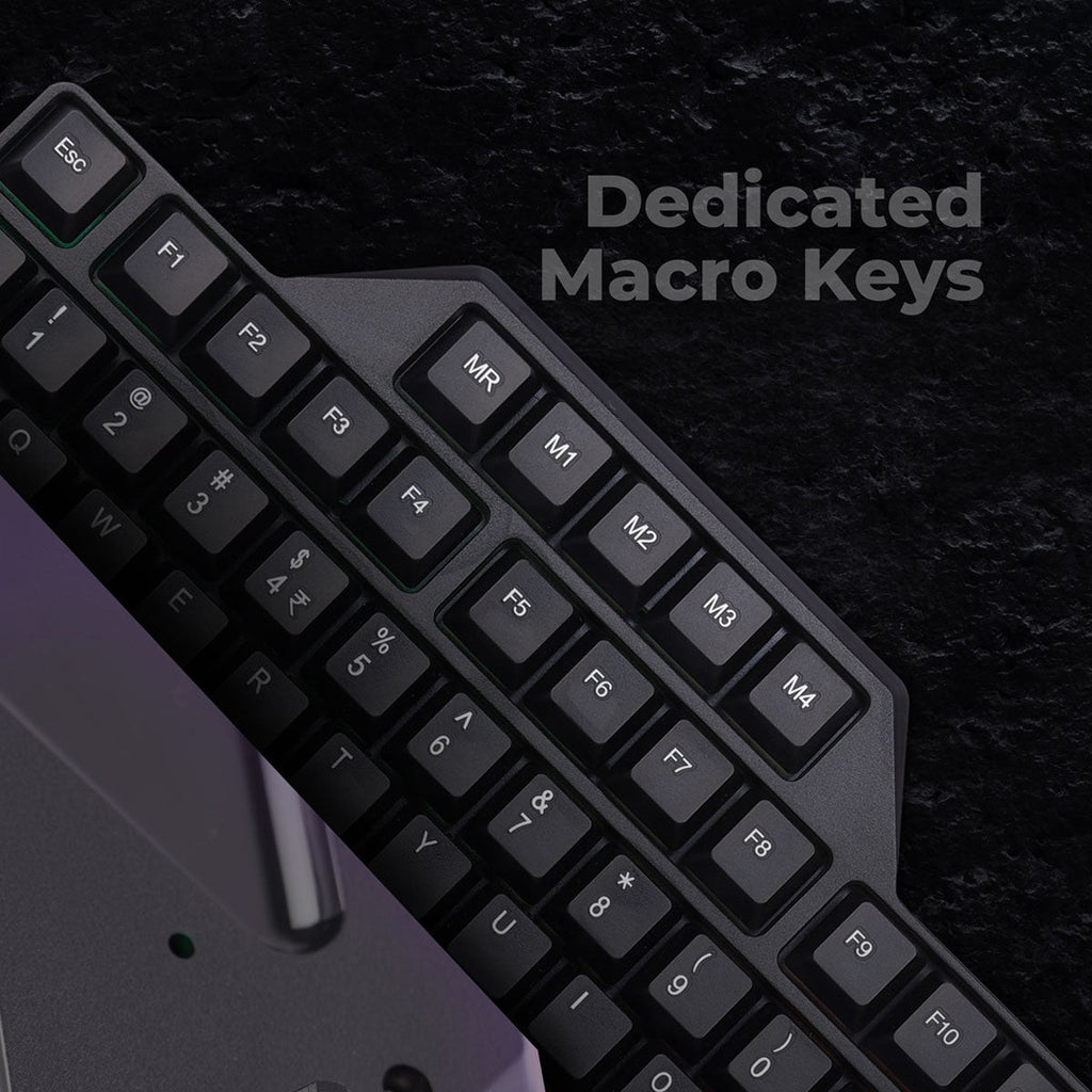 ZEBRONICS Optimus K Gaming Keyboard - image 7