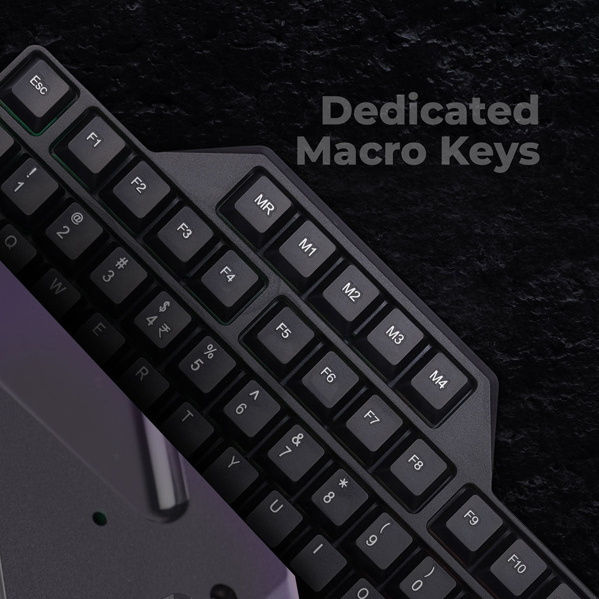 ZEBRONICS Optimus K Gaming Keyboard - image 7
