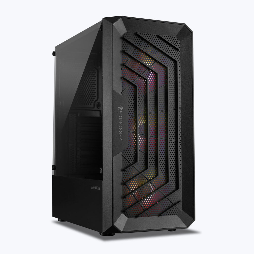 ZEBRONICS Orcus Gaming Cabinet - image 1