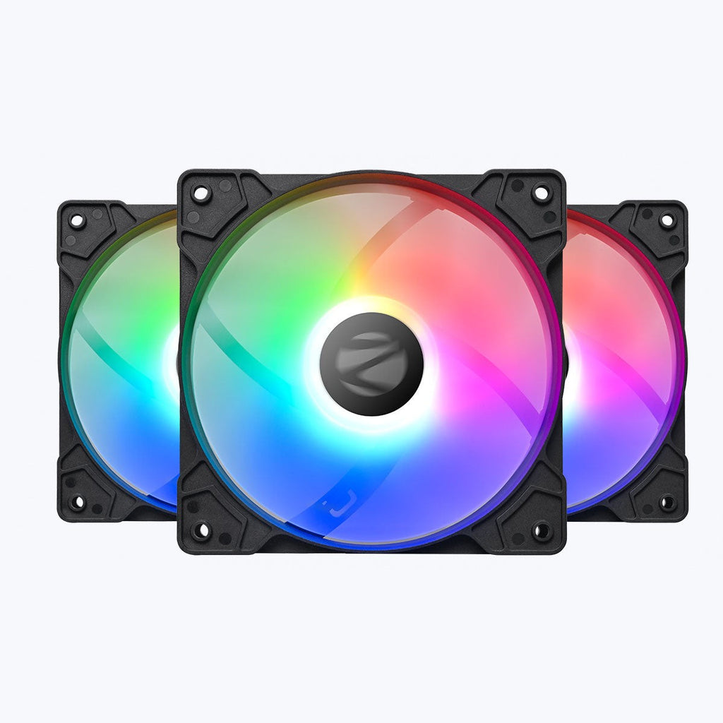 ZEBRONICS PGF 150 Gaming CPU Fan – image 1 – TechCure India