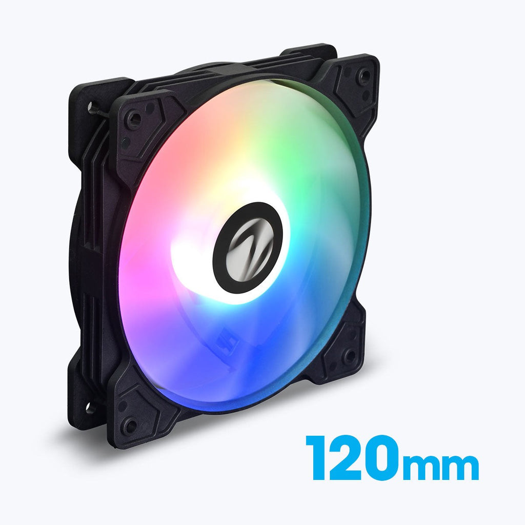ZEBRONICS PGF 150 Gaming CPU Fan – image 2 – TechCure India