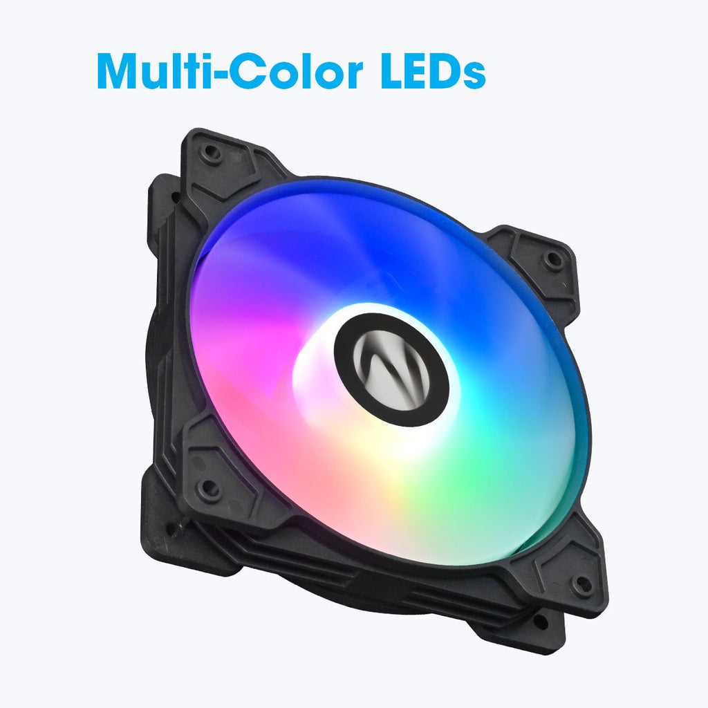 ZEBRONICS PGF 150 Gaming CPU Fan – image 4 – TechCure India