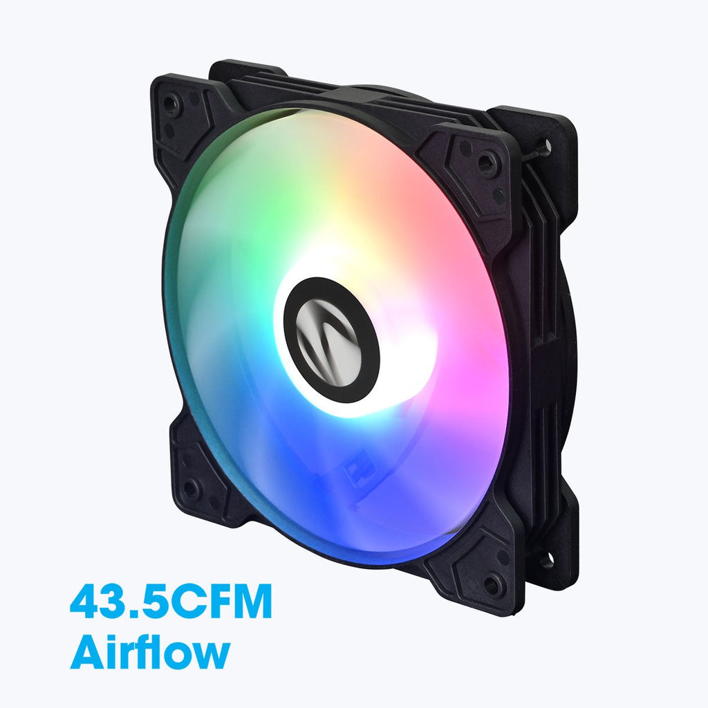 ZEBRONICS PGF 150 Gaming CPU Fan – image 6 – TechCure India