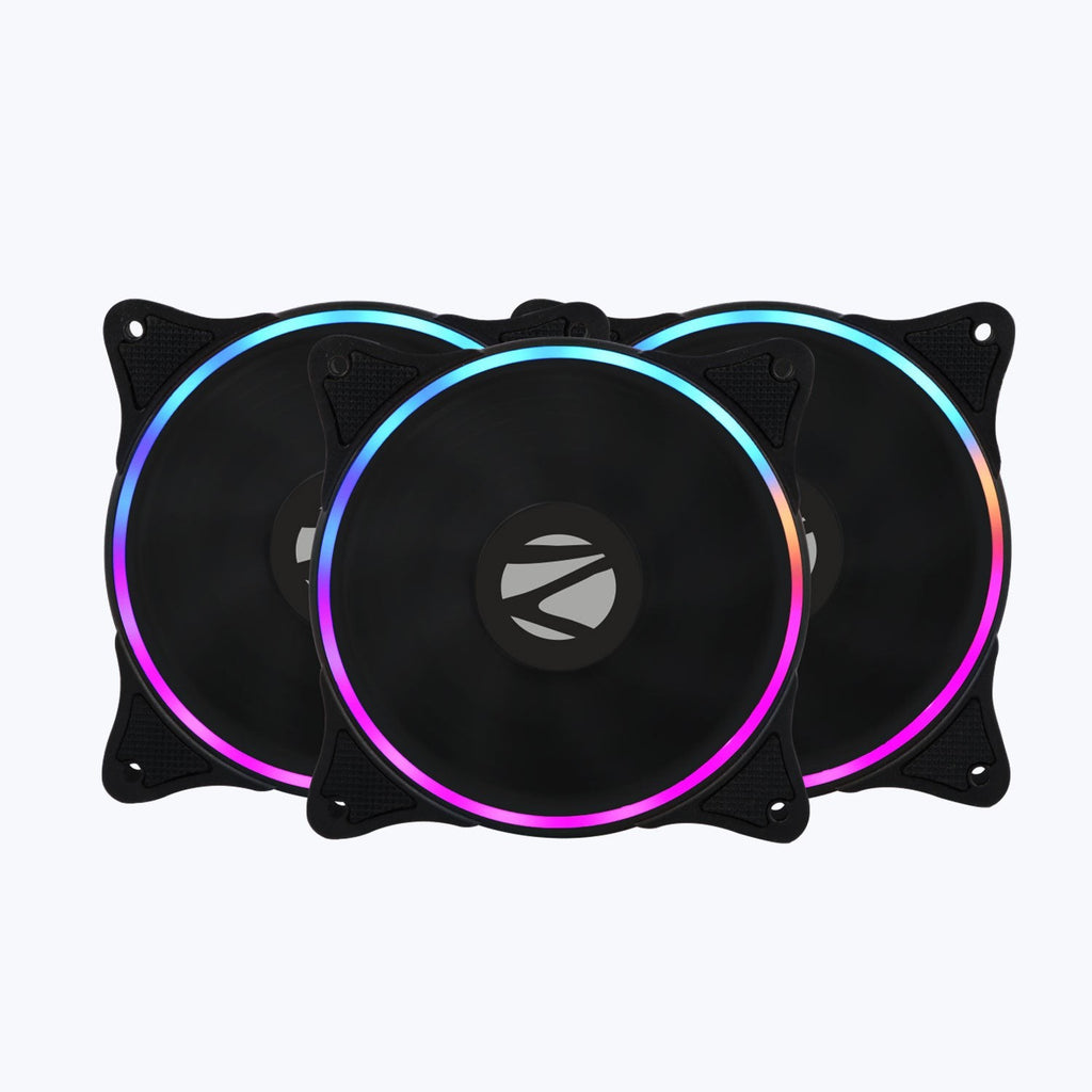 ZEBRONICS PGF 510 C Gaming CPU Fan - image 1