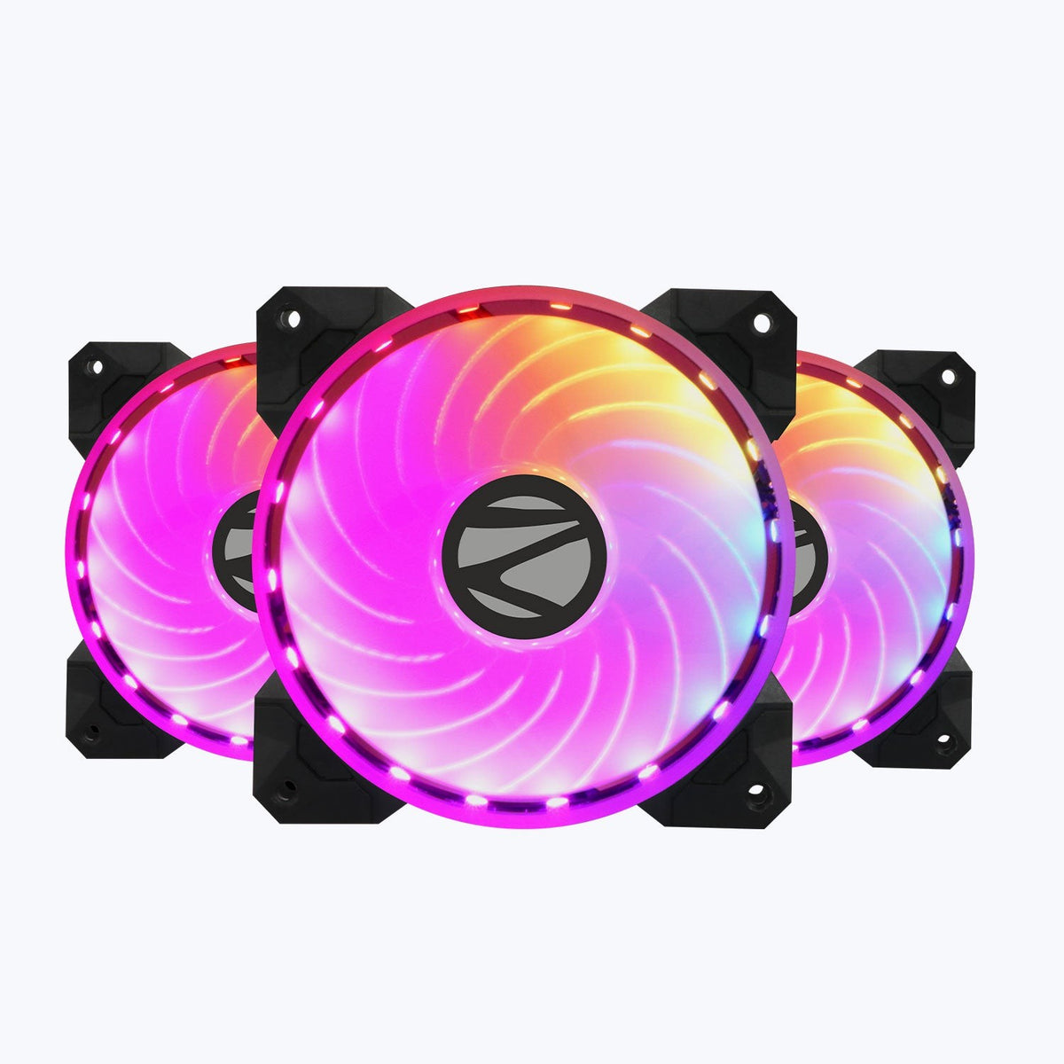 ZEBRONICS PGF 520 C Gaming CPU Fan – image 1 – TechCure India