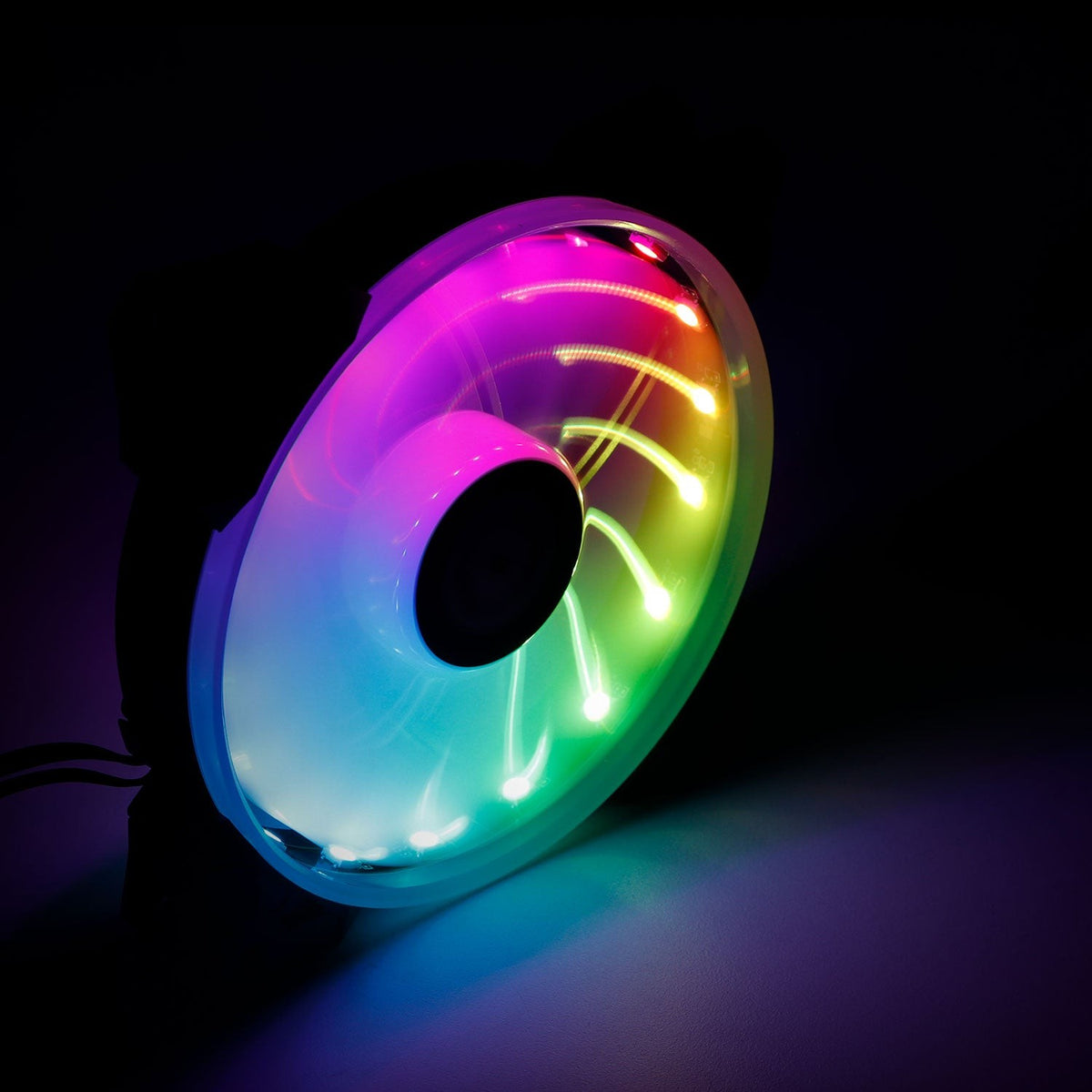 ZEBRONICS PGF 520 C Gaming CPU Fan – image 3 – TechCure India