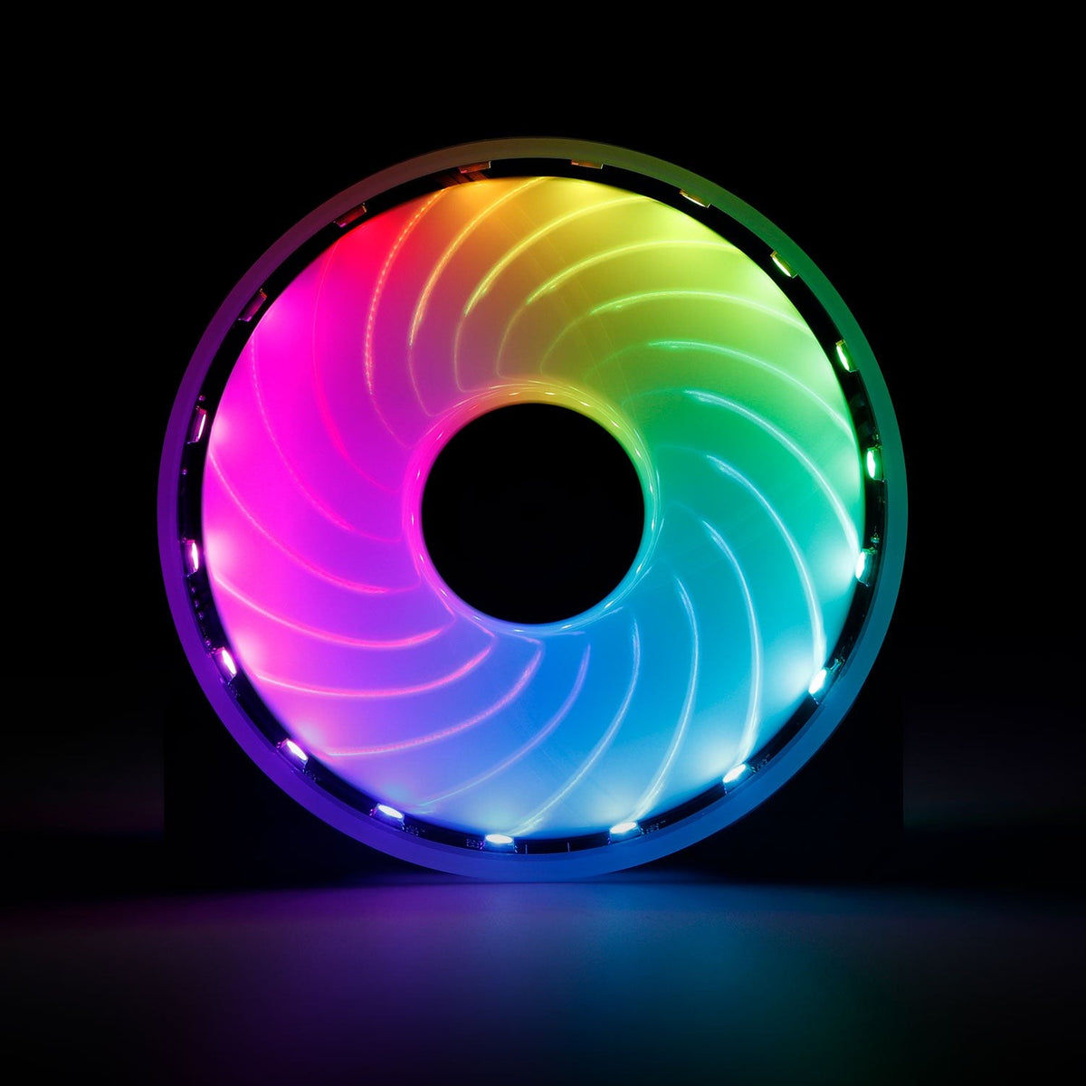 ZEBRONICS PGF 520 C Gaming CPU Fan – image 5 – TechCure India