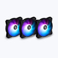 ZEBRONICS PGF600 B/W Gaming CPU Fan (Black) - image 1