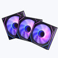 ZEBRONICS PGF700 B/W Gaming CPU Fan (Black) - image 1