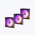 ZEBRONICS PGF800 B/W Gaming CPU Fan (Black) - image 1