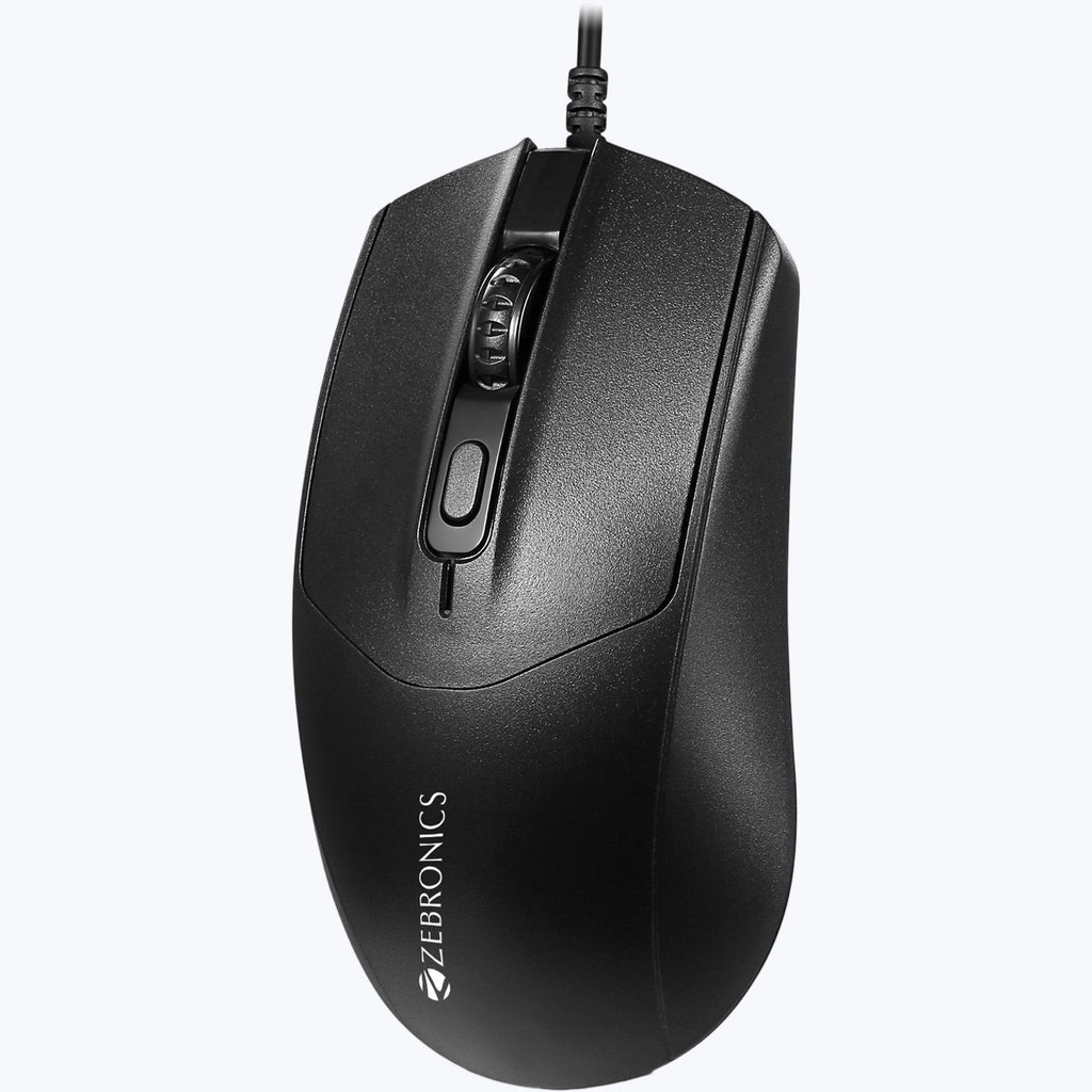 ZEBRONICS Phero Plus Gaming Mouse – image 1 – TechCure India