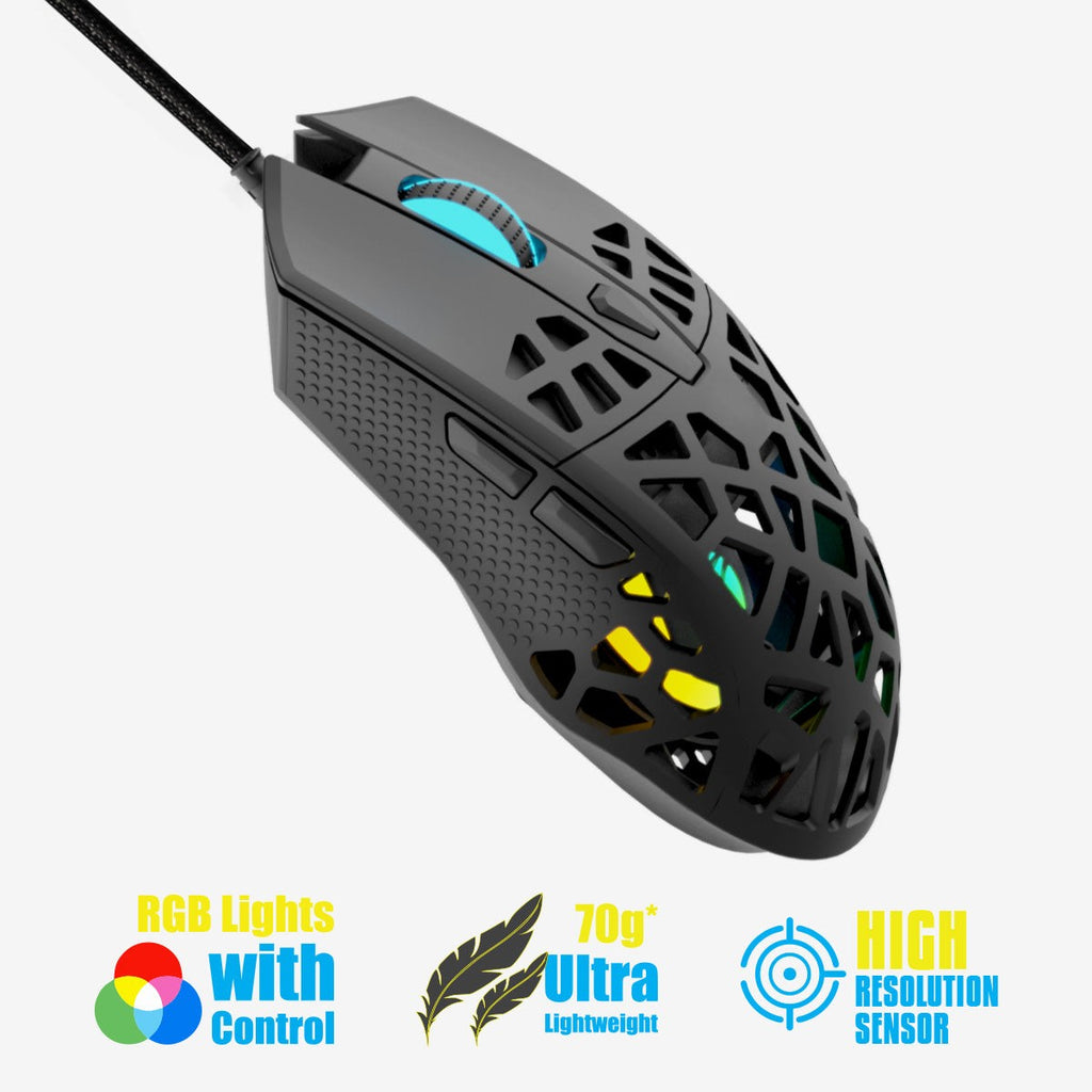 ZEBRONICS Phobos Pro Gaming Mouse - image 4