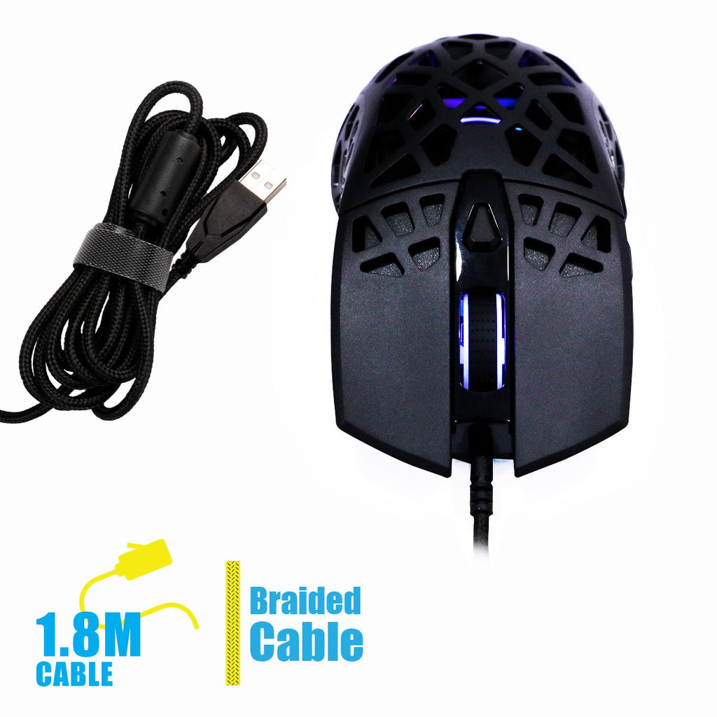 ZEBRONICS Phobos Pro Gaming Mouse - image 8