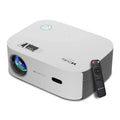ZEBRONICS PIXAPLAY 17, Smart LED Projector, 6000 Lumens, 4K Support, Dolby Audio, 224 Inch Screen Size, HDMI, USB, WiFi, 1080p Native, APP Support, Miracast, Auto Keystone – TechCure India
