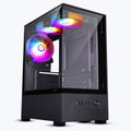 ZEBRONICS Robust Gaming Cabinet (Black) – TechCure India