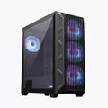 ZEBRONICS Rogue Mid Tower Cabinet (Black) - image 1