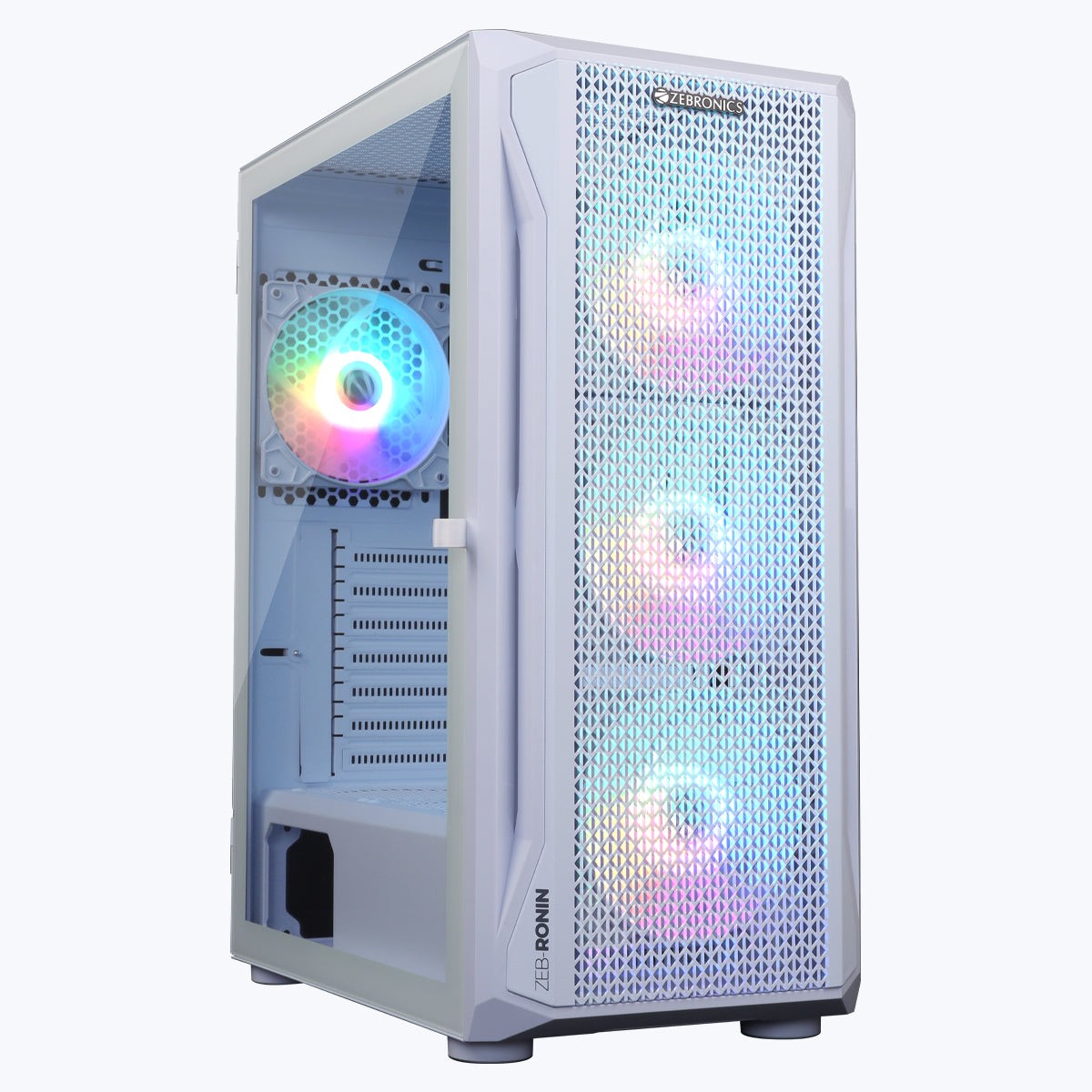 ZEBRONICS Ronin Gaming Cabinet – image 1 – TechCure India