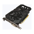 ZEBRONICS RX580 8GD5 Graphics Card - perspective view
