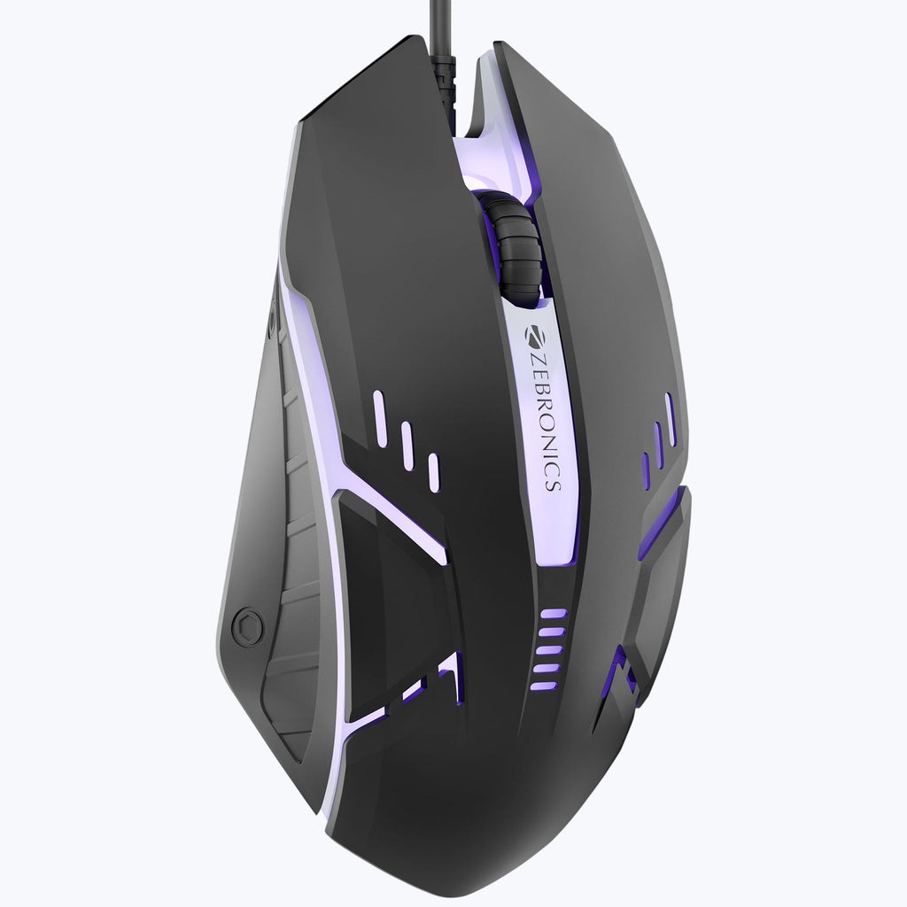ZEBRONICS Scorpio Plus Gaming Mouse - image 1