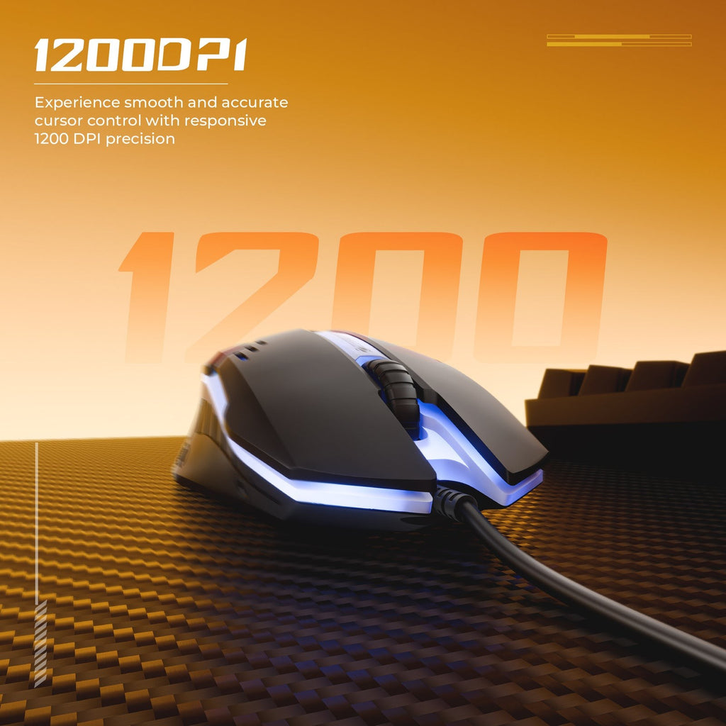 ZEBRONICS Scorpio Plus Gaming Mouse - image 2